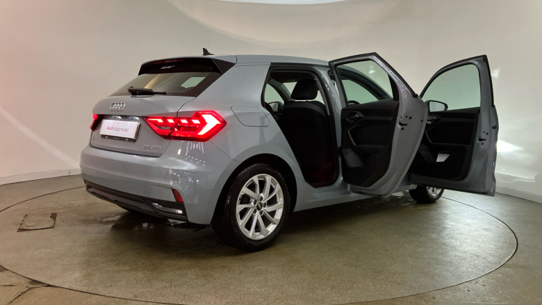 Audi A1 25 TFSI Sport 5dr S Tronic Petrol Hatchback